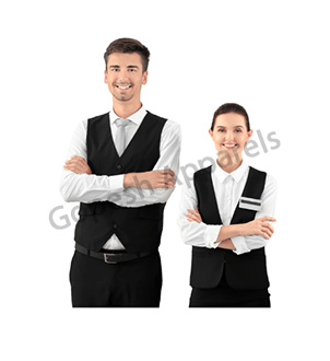 Hotel Reception Uniforms
