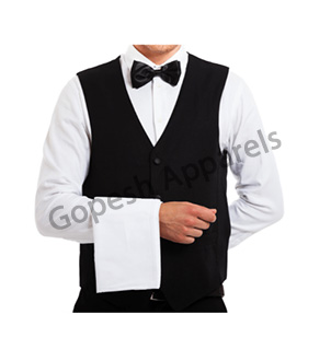 Hotel Waiter Uniforms