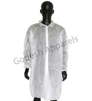 Disposable Lab Coat