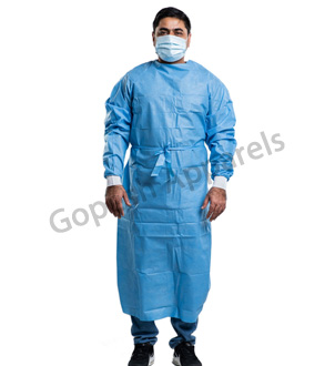 Surgical Isolation Gown