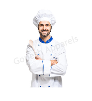 Cook Coat