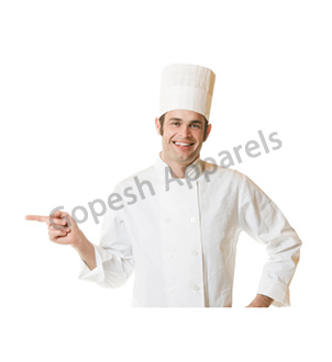 Cotton Chef Coat