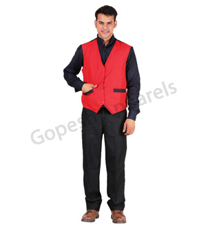 Cotton Hotel Uniforms