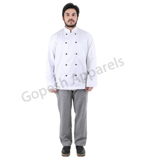 Hotel Chef Coat