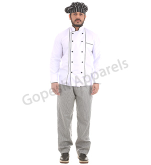 Hotel Chef Uniforms