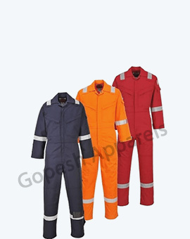 Industrial Uniforms