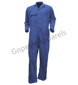 Cotton Coverall