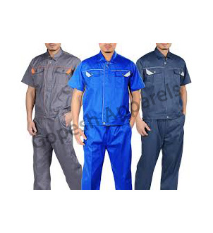 Industrial Worker Uniform