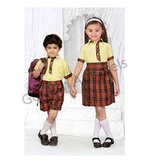 Kids School Uniform