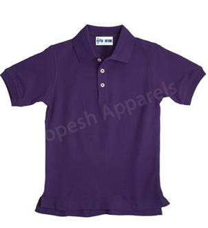 School Polo T-Shirt