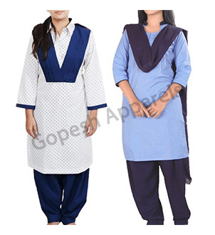 School Salwar Kameez Uniform