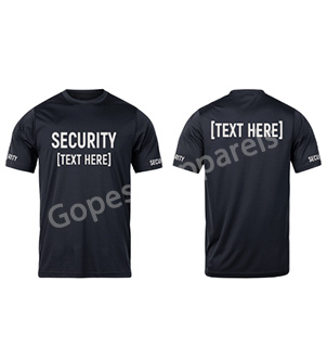 Security Guard T Shirt