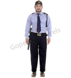 Security Guard Uniform