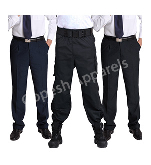 Uniform Pants