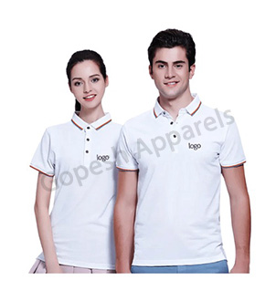 Promotional Collar T-Shirts